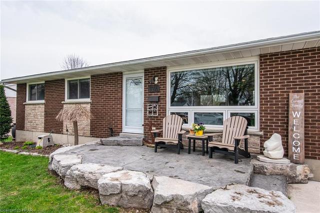 174 Sunset Drive, House detached with 4 bedrooms, 2 bathrooms and 4 parking in Goderich ON | Image 12