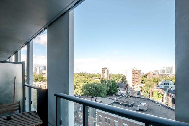 713 - 251 Jarvis St, Condo with 1 bedrooms, 1 bathrooms and 0 parking in Toronto ON | Image 7