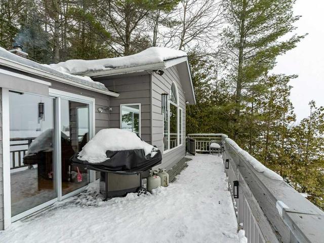 1048 Lawland Heights Rd, House detached with 2 bedrooms, 2 bathrooms and 6 parking in Gravenhurst ON | Image 26