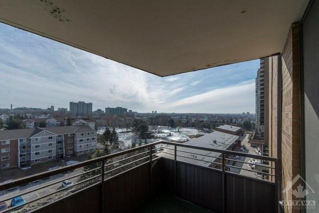 905 - 505 St Laurent Boulevard, Condo with 3 bedrooms, 2 bathrooms and 1 parking in Ottawa ON | Image 26