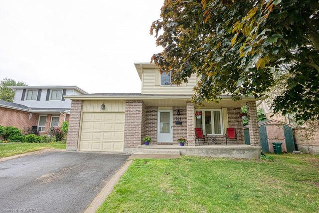 721 Cedarwood Drive, House detached with 3 bedrooms, 1 bathrooms and 5 parking in Kingston ON | Image 1