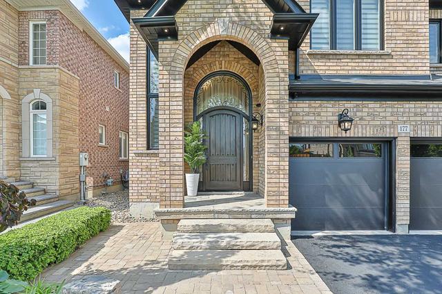177 Worthview Drive Dr, House detached with 4 bedrooms, 6 bathrooms and 4 parking in Vaughan ON | Image 12