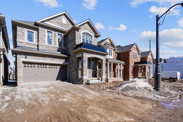 lot 92 Channing Cres, House detached with 4 bedrooms, 4 bathrooms and 4 parking in Oakville ON | Image 8