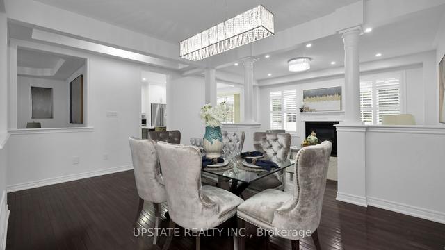 25 Intrigue Tr, House detached with 4 bedrooms, 5 bathrooms and 6 parking in Brampton ON | Image 39
