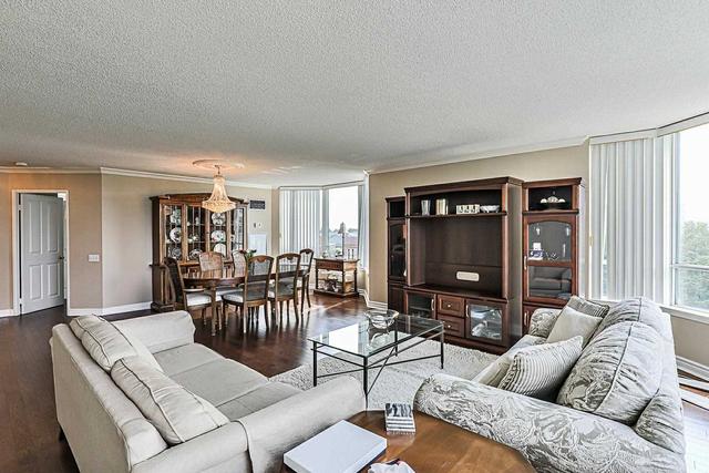 410 - 110 Promenade Circ, Condo with 2 bedrooms, 2 bathrooms and 1 parking in Vaughan ON | Image 24