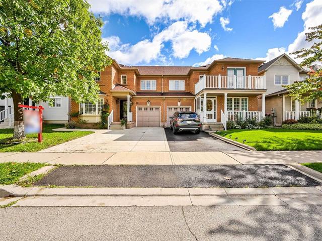 43 Nautical Dr, House semidetached with 3 bedrooms, 4 bathrooms and 5 parking in Brampton ON | Image 1