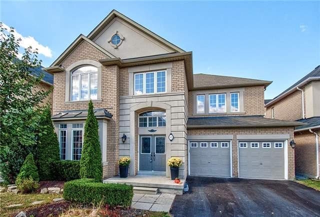 57 Josephine Rd, House detached with 4 bedrooms, 4 bathrooms and 4 parking in Vaughan ON | Image 1