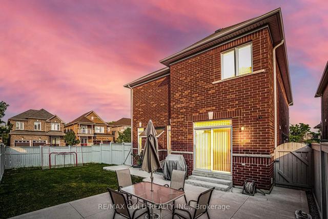 34 River Heights Dr, House detached with 4 bedrooms, 5 bathrooms and 6 parking in Brampton ON | Image 31