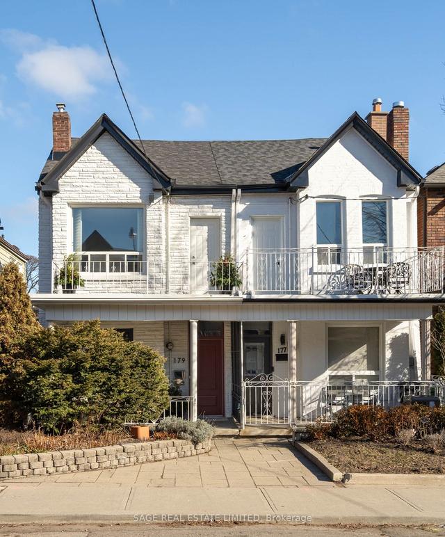 179 Clinton St, House semidetached with 3 bedrooms, 3 bathrooms and 2 parking in Toronto ON | Image 35