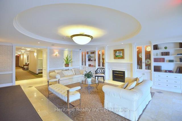 603 - 60 Old Mill Rd, Condo with 2 bedrooms, 2 bathrooms and 2 parking in Oakville ON | Image 27