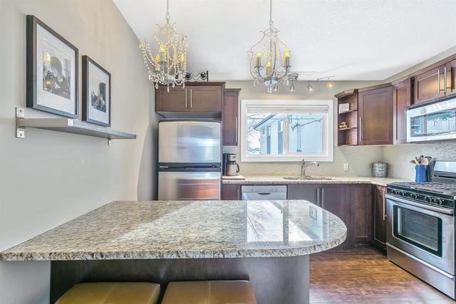 4 - 1603 Mcgonigal Drive Ne, Home with 2 bedrooms, 1 bathrooms and 2 parking in Calgary AB | Image 11