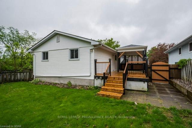 6 Verona St, House detached with 3 bedrooms, 2 bathrooms and 5 parking in Quinte West ON | Image 19