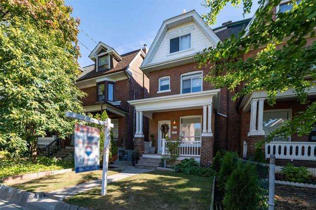 151 Margueretta St, House semidetached with 5 bedrooms, 2 bathrooms and 2 parking in Toronto ON | Image 23