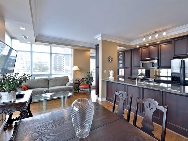 602 - 900 Mount Pleasant Rd, Condo with 2 bedrooms, 3 bathrooms and 2 parking in Toronto ON | Image 11