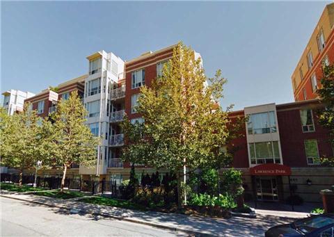 302 - 455 Rosewell Ave, Condo with 1 bedrooms, 1 bathrooms and 1 parking in Toronto ON | Image 1