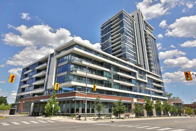 507 - 1 Hurontario St, Condo with 1 bedrooms, 2 bathrooms and 1 parking in Mississauga ON | Image 20