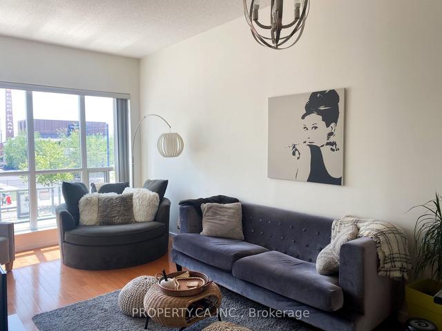 214 - 208 Queens Quay W, Condo with 1 bedrooms, 1 bathrooms and 1 parking in Toronto ON | Image 16