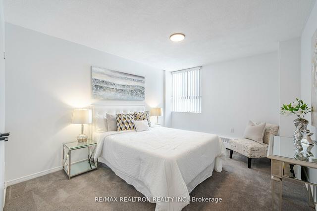 307 - 1950 Kennedy Rd, Condo with 2 bedrooms, 1 bathrooms and 1 parking in Toronto ON | Image 33