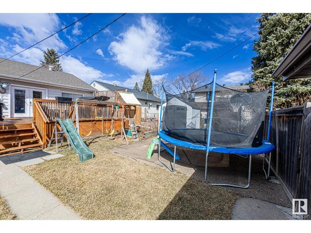10939 146 St Nw, House detached with 3 bedrooms, 2 bathrooms and null parking in Edmonton AB | Image 46