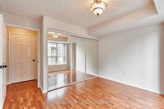 606 - 909 Bay St, Condo with 1 bedrooms, 1 bathrooms and 1 parking in Toronto ON | Image 15