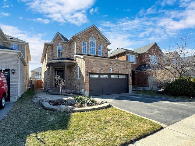 159 Worthington Ave, House detached with 4 bedrooms, 3 bathrooms and 4 parking in Richmond Hill ON | Image 1