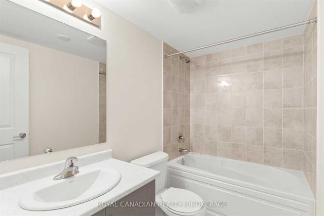 198 Moneypenny Pl, House attached with 3 bedrooms, 3 bathrooms and 2 parking in Vaughan ON | Image 19