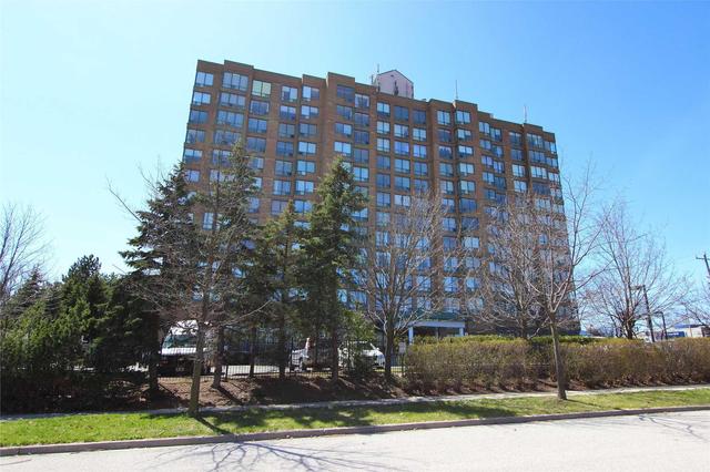 1106 - 711 Rossland Rd E, Condo with 1 bedrooms, 2 bathrooms and 2 parking in Whitby ON | Image 1