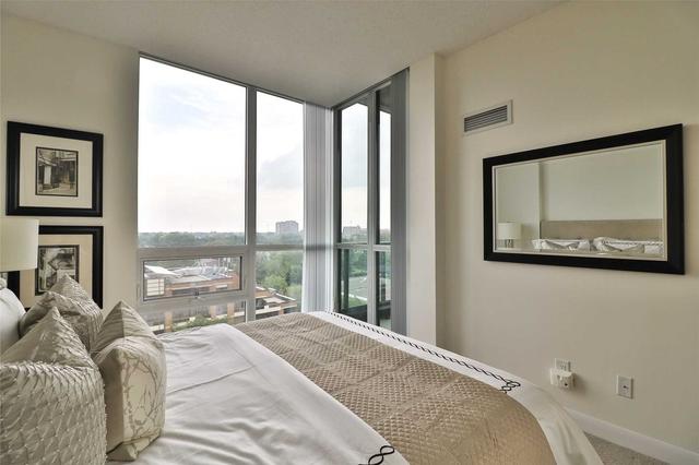 915 - 525 Wilson Ave, Condo with 1 bedrooms, 1 bathrooms and 1 parking in Toronto ON | Image 19