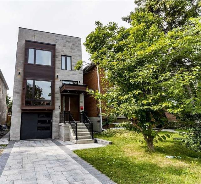 88 Burlington St, House detached with 4 bedrooms, 5 bathrooms and 2 parking in Toronto ON | Image 1