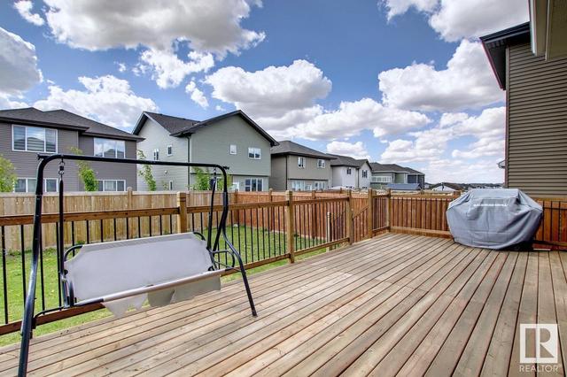 1222 Watt Dr Sw, House detached with 5 bedrooms, 4 bathrooms and null parking in Edmonton AB | Image 46