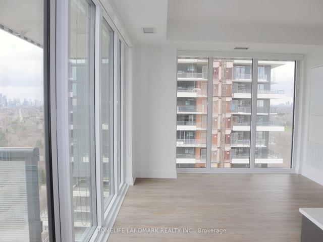2435 - 20 Inn On The Park Dr, Condo with 2 bedrooms, 2 bathrooms and 1 parking in Toronto ON | Image 5
