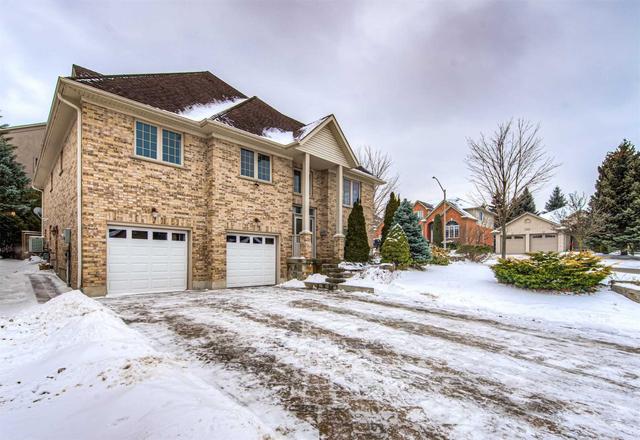 239 The Lions Gate, House detached with 4 bedrooms, 5 bathrooms and 6 parking in Waterloo ON | Image 23