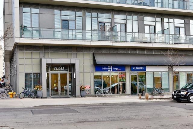 307 - 530 St Clair Ave W, Condo with 1 bedrooms, 1 bathrooms and null parking in Toronto ON | Image 1