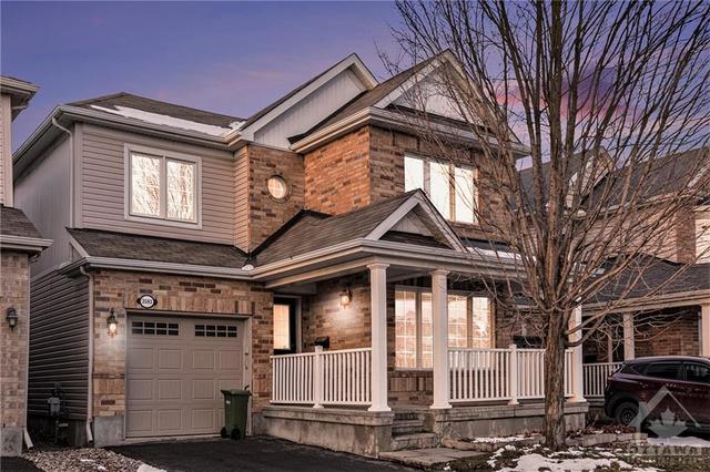 3593 Cambrian Road, House detached with 3 bedrooms, 4 bathrooms and 2 parking in Ottawa ON | Image 2