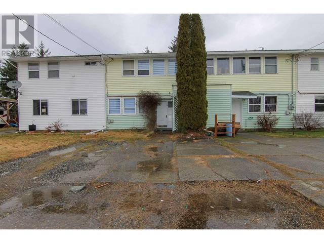 95 Partridge Street, House attached with 3 bedrooms, 1 bathrooms and null parking in Kitimat BC | Image 1