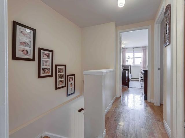 12 Curly Vineway, Townhouse with 3 bedrooms, 3 bathrooms and 1 parking in Toronto ON | Image 19