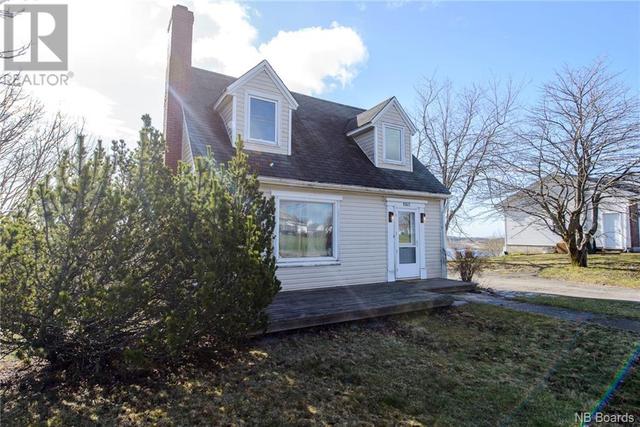 1165 Manawagonish Road, House detached with 3 bedrooms, 1 bathrooms and null parking in Saint John NB | Card Image
