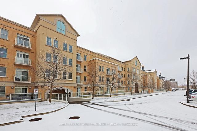 320 - 28 Prince Regent St, Condo with 2 bedrooms, 2 bathrooms and 2 parking in Markham ON | Image 35