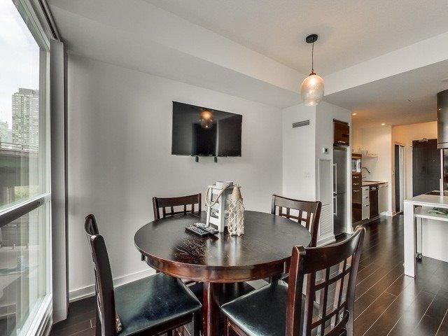 633 - 38 Dan Leckie Way, Condo with 1 bedrooms, 1 bathrooms and 0 parking in Toronto ON | Image 3