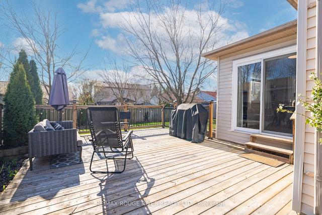 944 Cornell Cres, House detached with 3 bedrooms, 3 bathrooms and 6 parking in Cobourg ON | Image 28