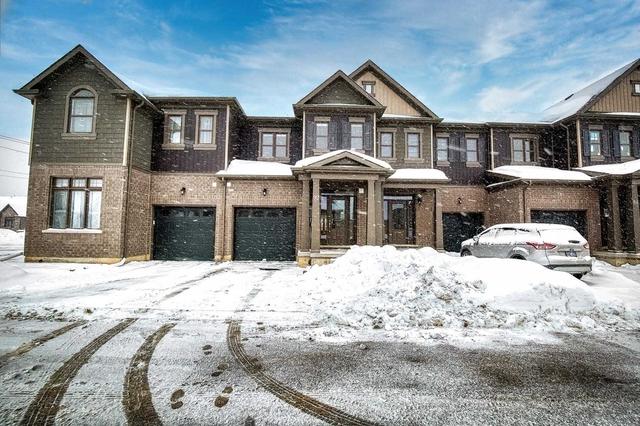 92 Cosmopolitan Common Cres, House attached with 4 bedrooms, 3 bathrooms and 2 parking in St. Catharines ON | Image 1