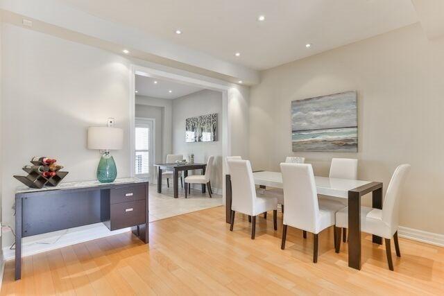 Th8 - 80 North Park Rd, Townhouse with 3 bedrooms, 4 bathrooms and 1 parking in Vaughan ON | Image 4