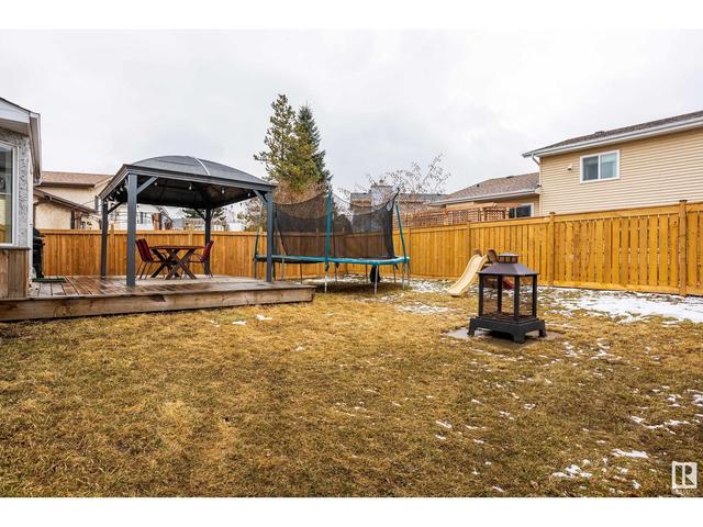 53 Deerbourne Dr, House detached with 5 bedrooms, 3 bathrooms and 2 parking in St. Albert AB | Image 44