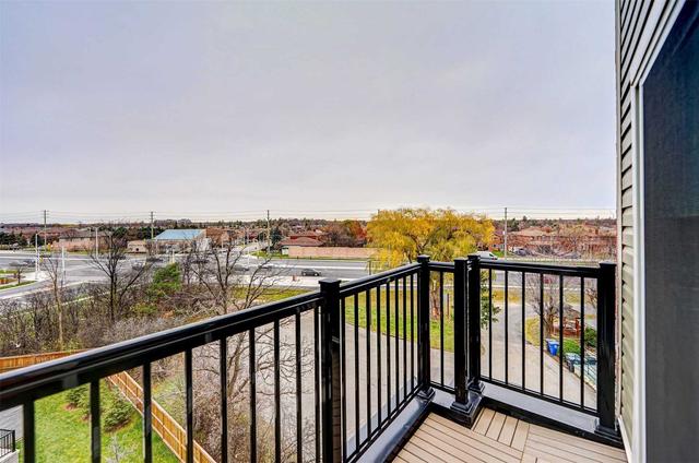 25 - 2199 Lillykin St, Townhouse with 2 bedrooms, 3 bathrooms and 1 parking in Oakville ON | Image 22