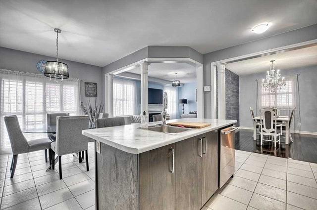 1350 Hunter St, House detached with 4 bedrooms, 4 bathrooms and 6 parking in Innisfil ON | Image 5