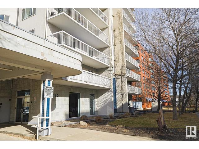 501 - 10130 114 St Nw, Condo with 2 bedrooms, 2 bathrooms and 2 parking in Edmonton AB | Image 2