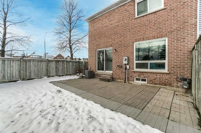 58 - 5305 Glen Erin Dr, Townhouse with 3 bedrooms, 3 bathrooms and 4 parking in Mississauga ON | Image 32