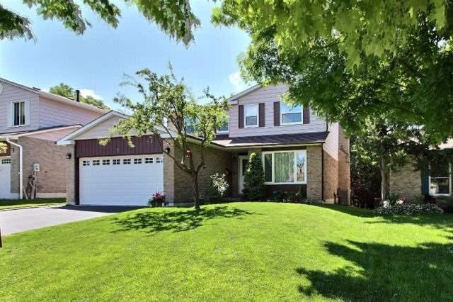 72 Eastman Cres, House detached with 4 bedrooms, 3 bathrooms and 4 parking in Newmarket ON | Image 1