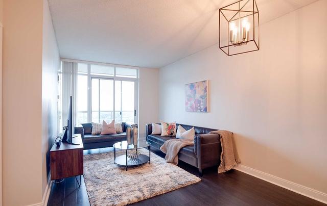 3101 - 80 Absolute Ave, Condo with 1 bedrooms, 2 bathrooms and 1 parking in Mississauga ON | Image 8