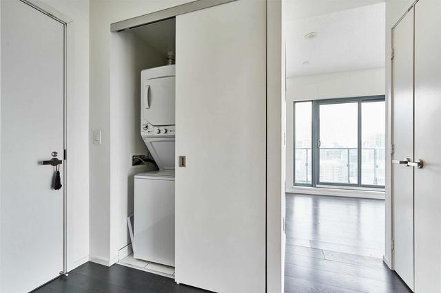 2109 - 159 Dundas St E, Condo with 1 bedrooms, 1 bathrooms and 0 parking in Toronto ON | Image 19